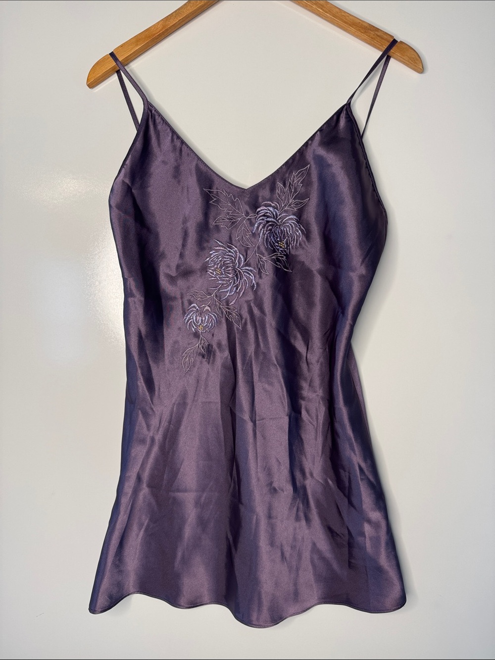 Sensara Women S Lace Detail Satin Slip Whimsical Fairy Romantic Feminine